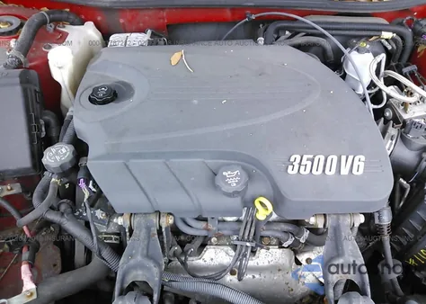 2006 Chevrolet Monte Carlo Lt из США, поврежденный, VIN 2G1WM15K069241353